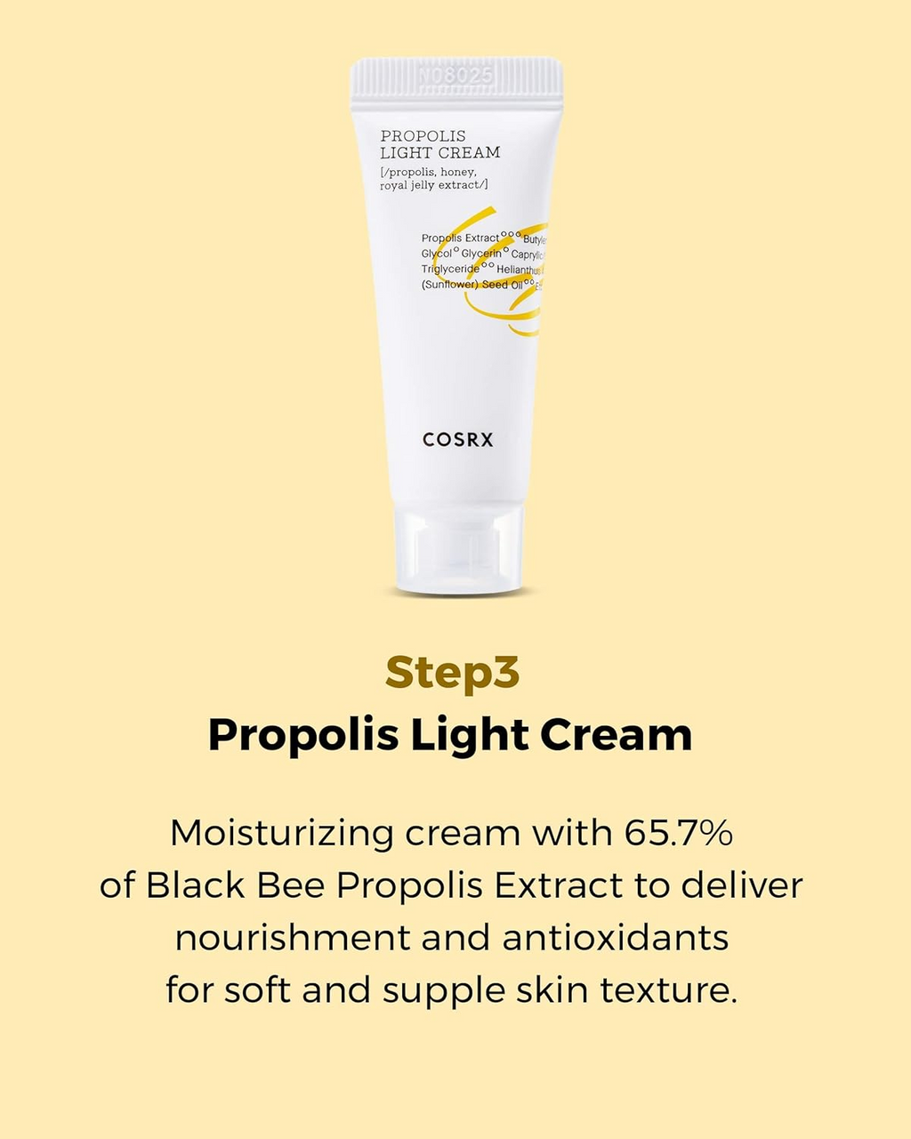 COSRX Honey Glow Kit
