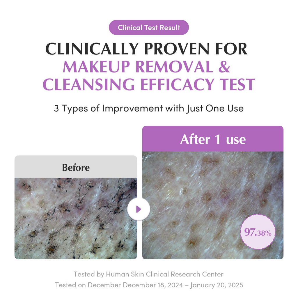 EQQUALBERRY Purple Rice Pore Smoothing Cleansing Oil 200mL