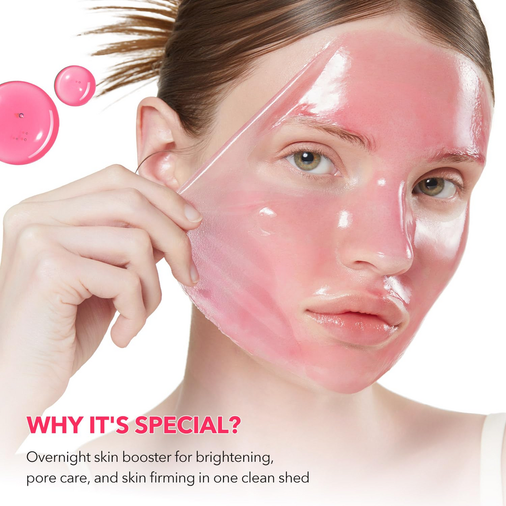 APRILSKIN TXA Niacinamide 99 Overnight Wrapping Mask 80mL