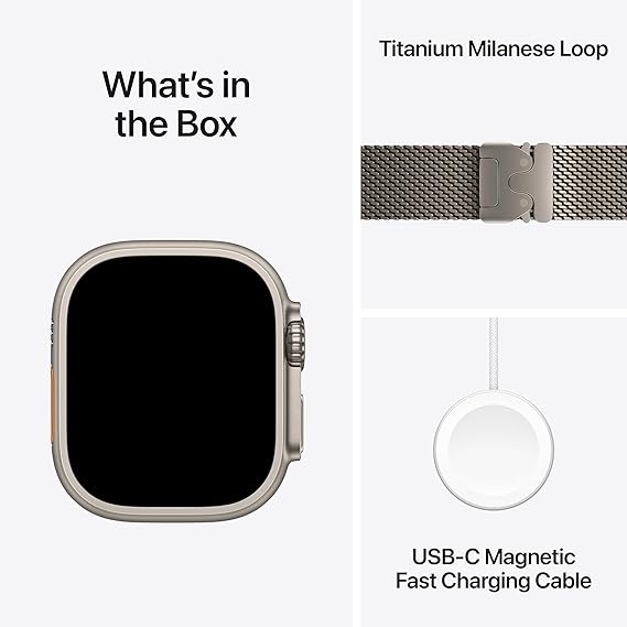 Smart Watch Ultra 3