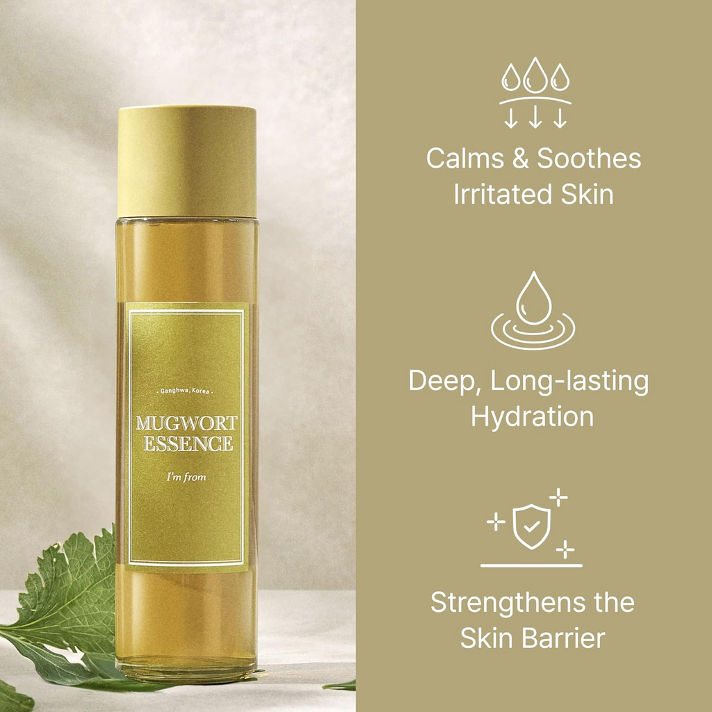 I'm From Mugwort Essence 160 mL
