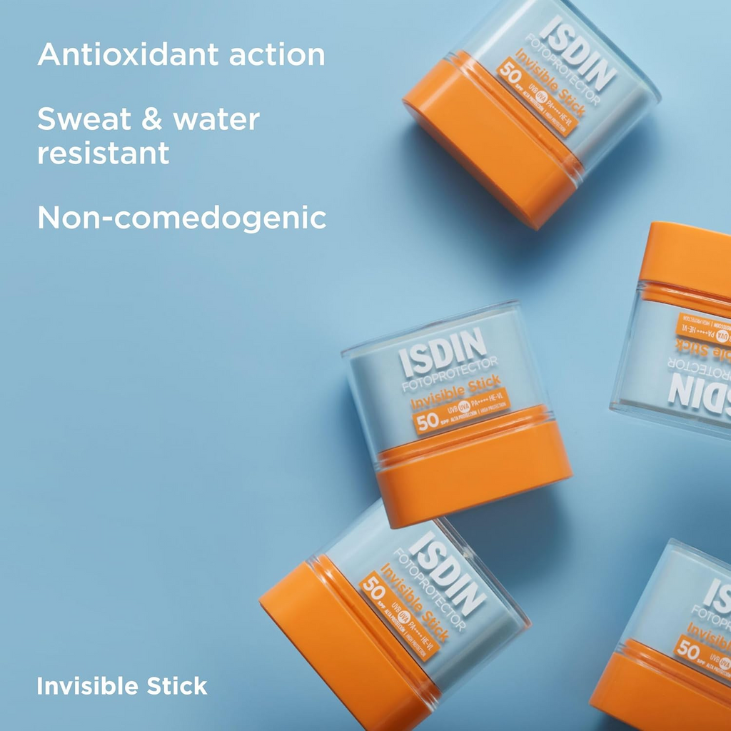 ISDIN Fotoprotector Invisible Stick SPF 50 10g