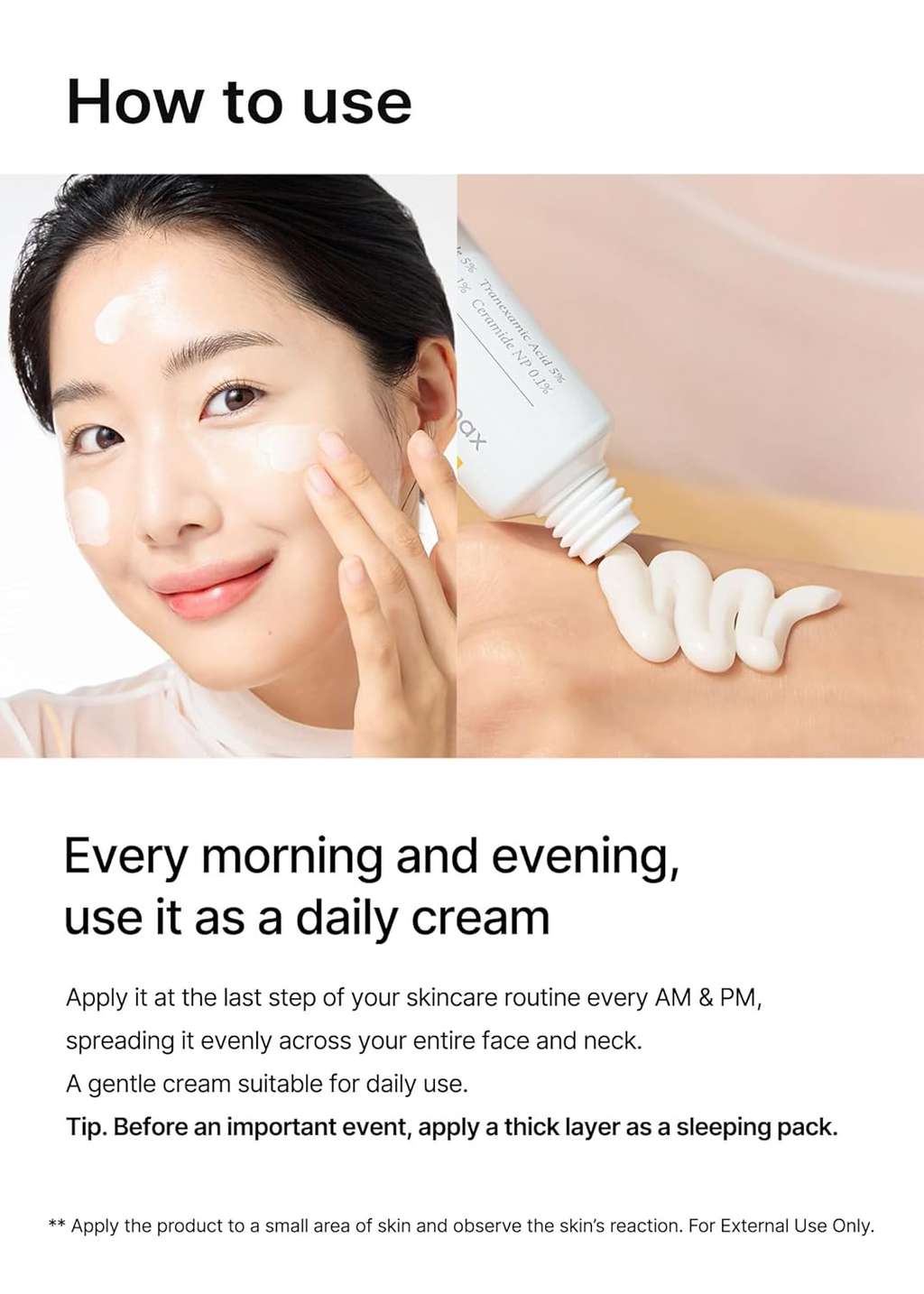 celimax Pore+Dark Spot Brightening Cream 35mL
