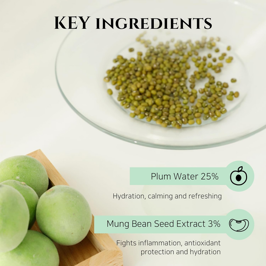 Beauty of Joseon Green Plum Refreshing Cleanser 100mL