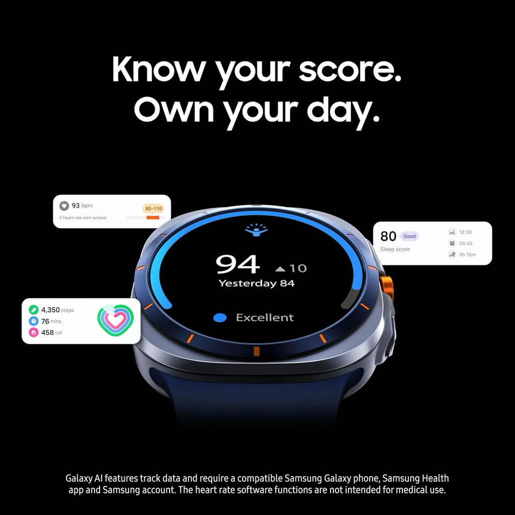 Samsung Galaxy Ultra 7 Watch
