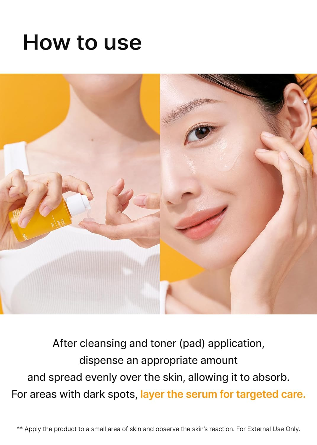 Celimax Pore+Dark Spot Brightening Serum 30mL
