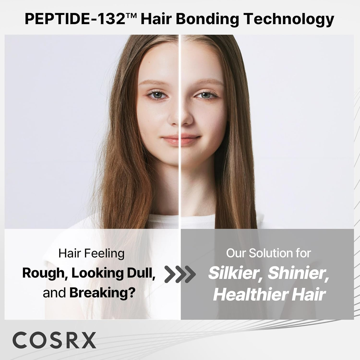 COSRX PEPTIDE 132 Ultra Perfect Hair Bonding Treatment 120mL