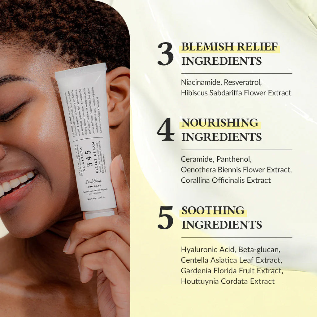 Dr. Althea Vitamin C & 345 Relief Cream Duo