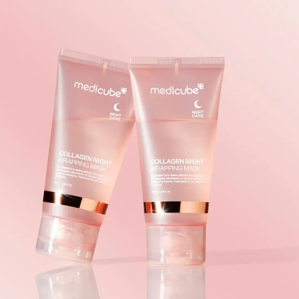 Medicube Collagen Booster Set – Pink Edition