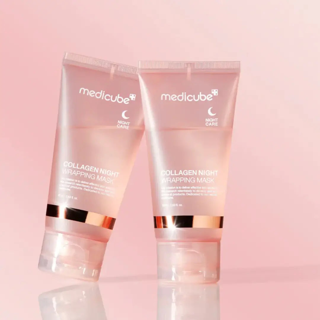 Medicube Collagen Booster Set – Pink Edition