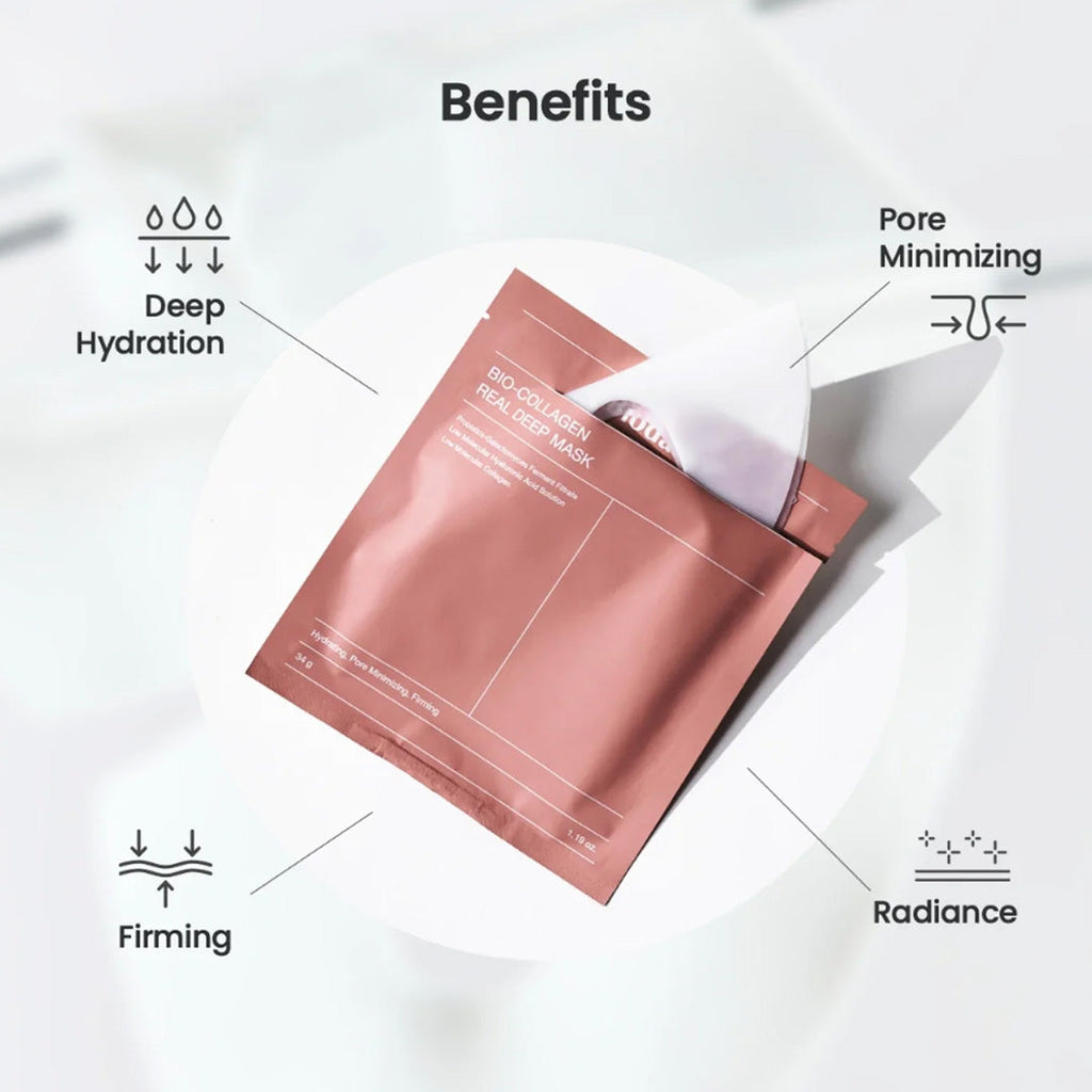BIODANCE Bio-Collagen Real Deep Mask (1 sheet)