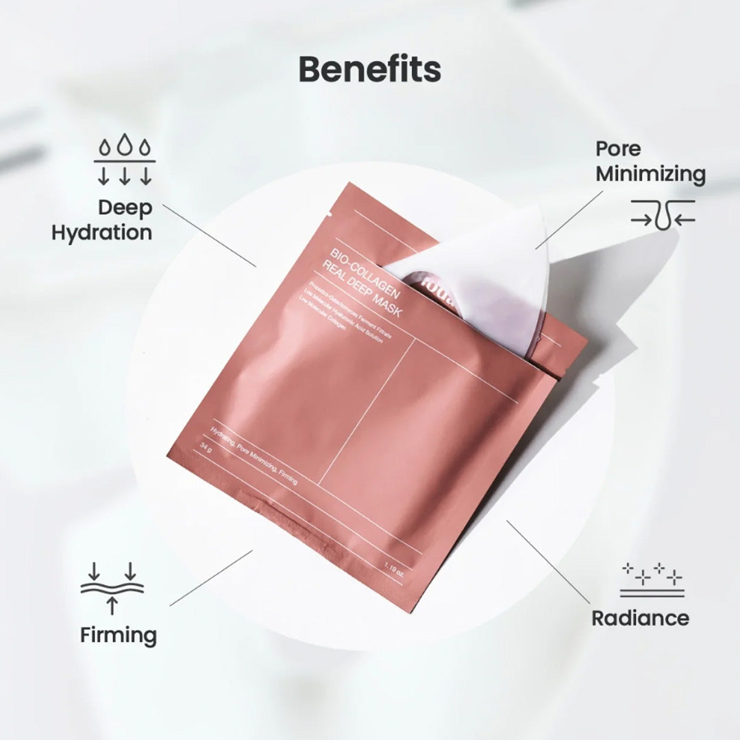 BIODANCE Bio-Collagen Real Deep Mask (1 sheet)