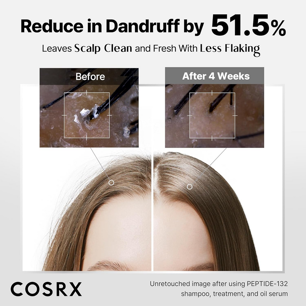 COSRX PEPTIDE 132 Perfect Hair Bonding Shampoo 200mL