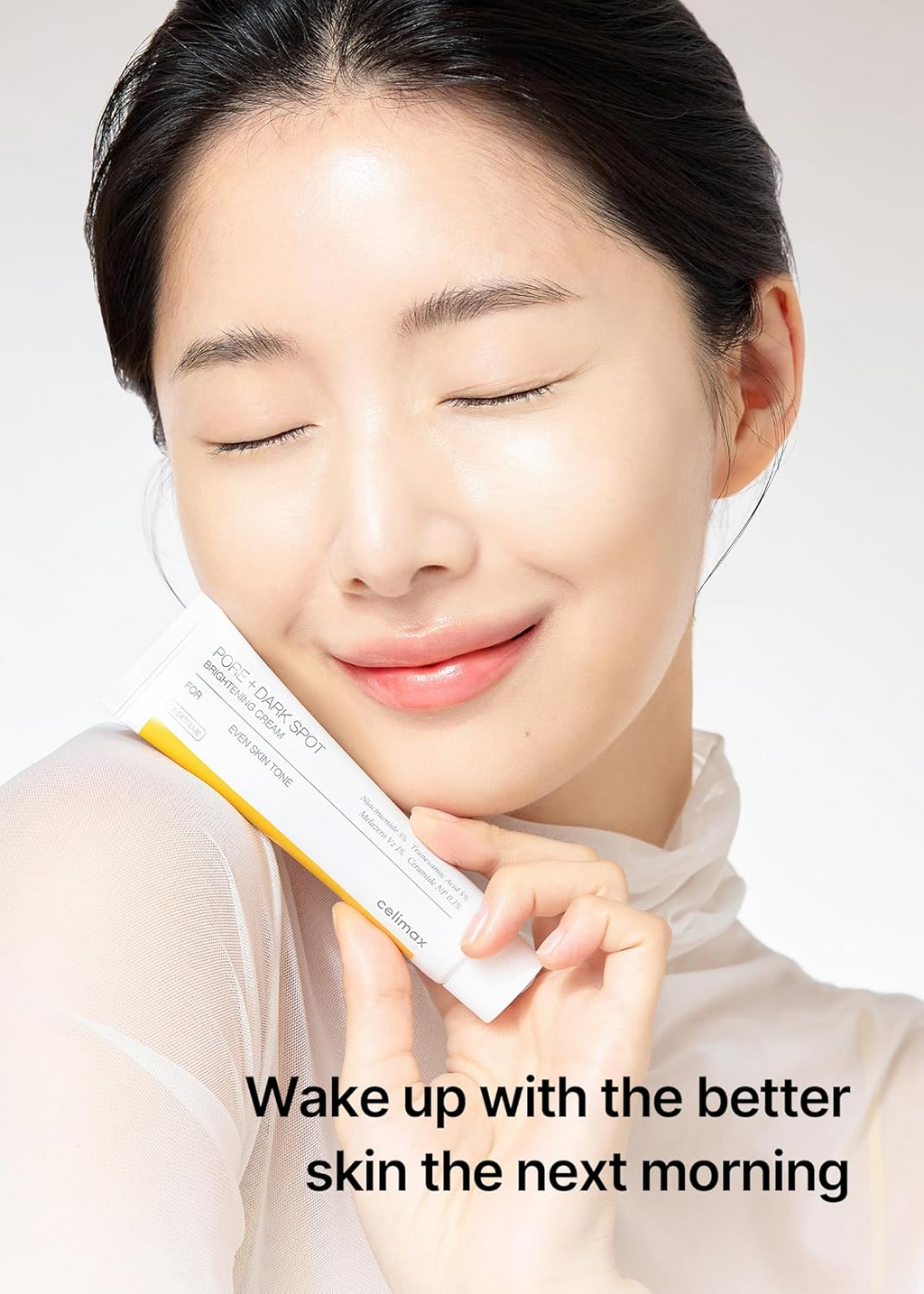 celimax Pore+Dark Spot Brightening Cream 35mL