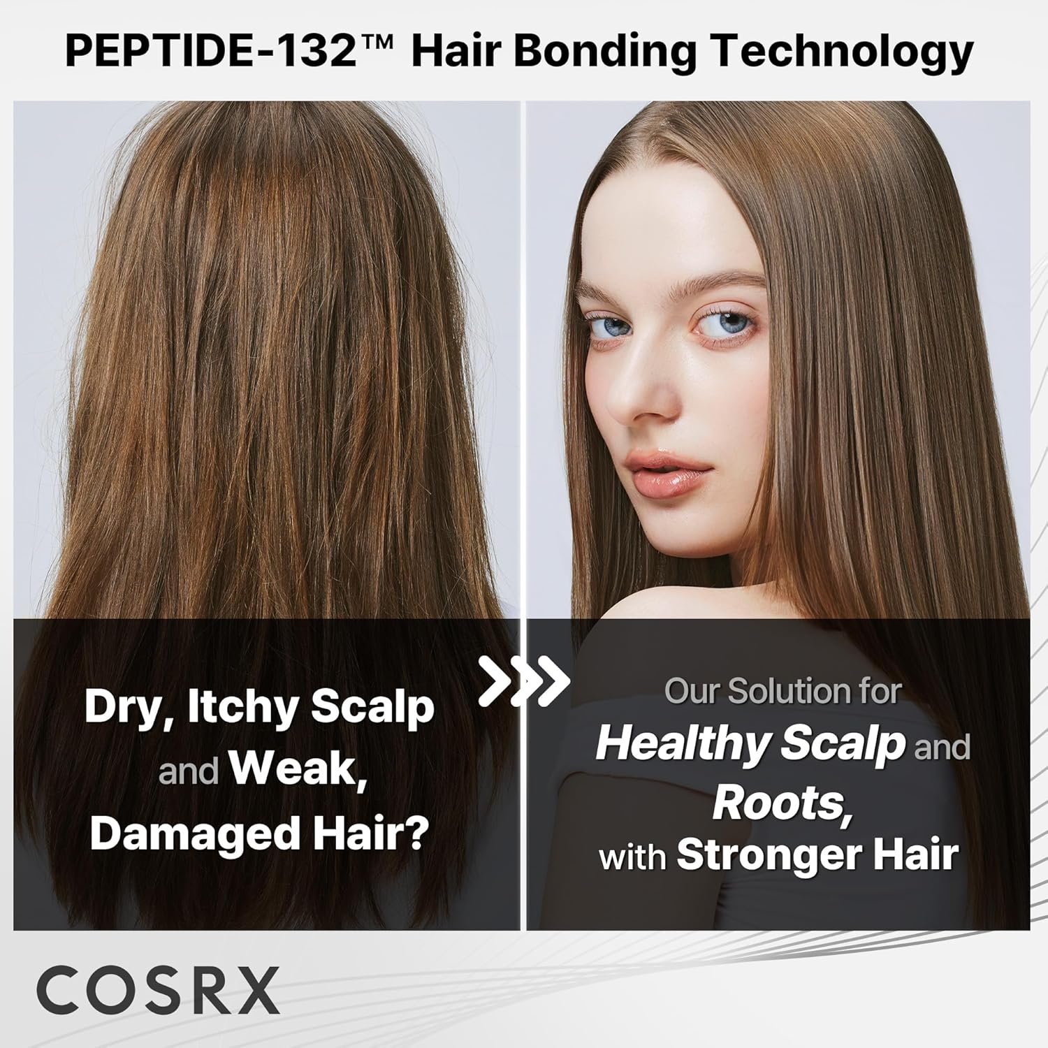 COSRX PEPTIDE 132 Perfect Hair Bonding Shampoo 200mL