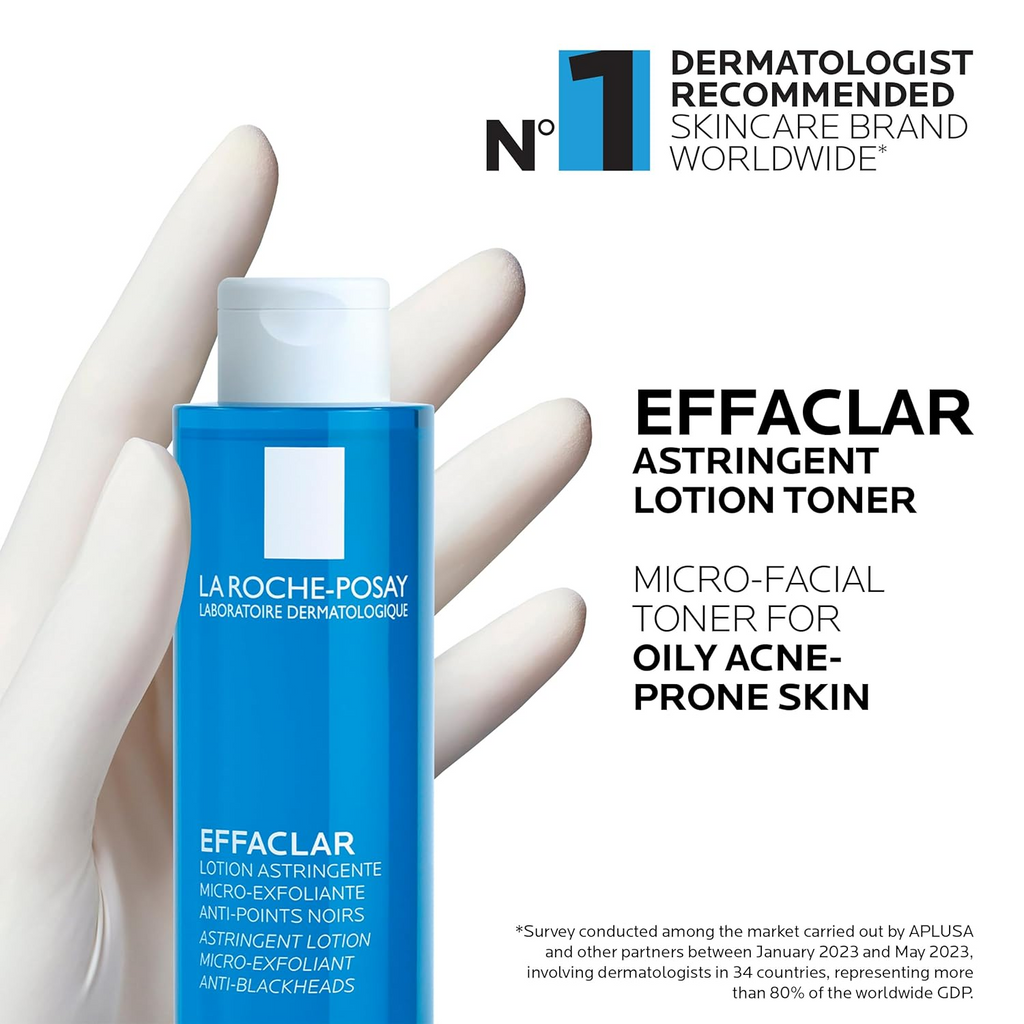 LA ROCHE-POSAY Effaclar Face Toner 200mL