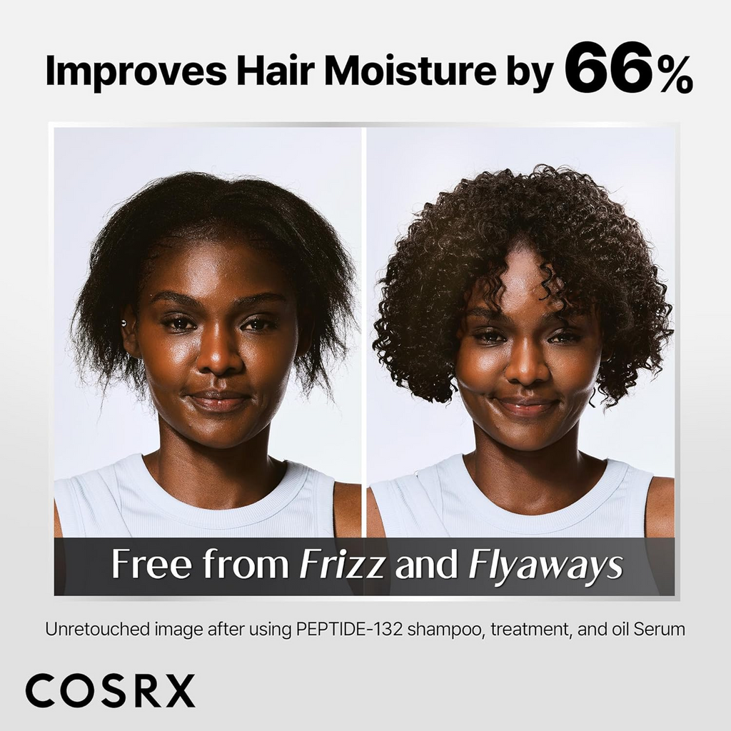 COSRX PEPTIDE 132 Hair Bonding Oil Serum 30 mL