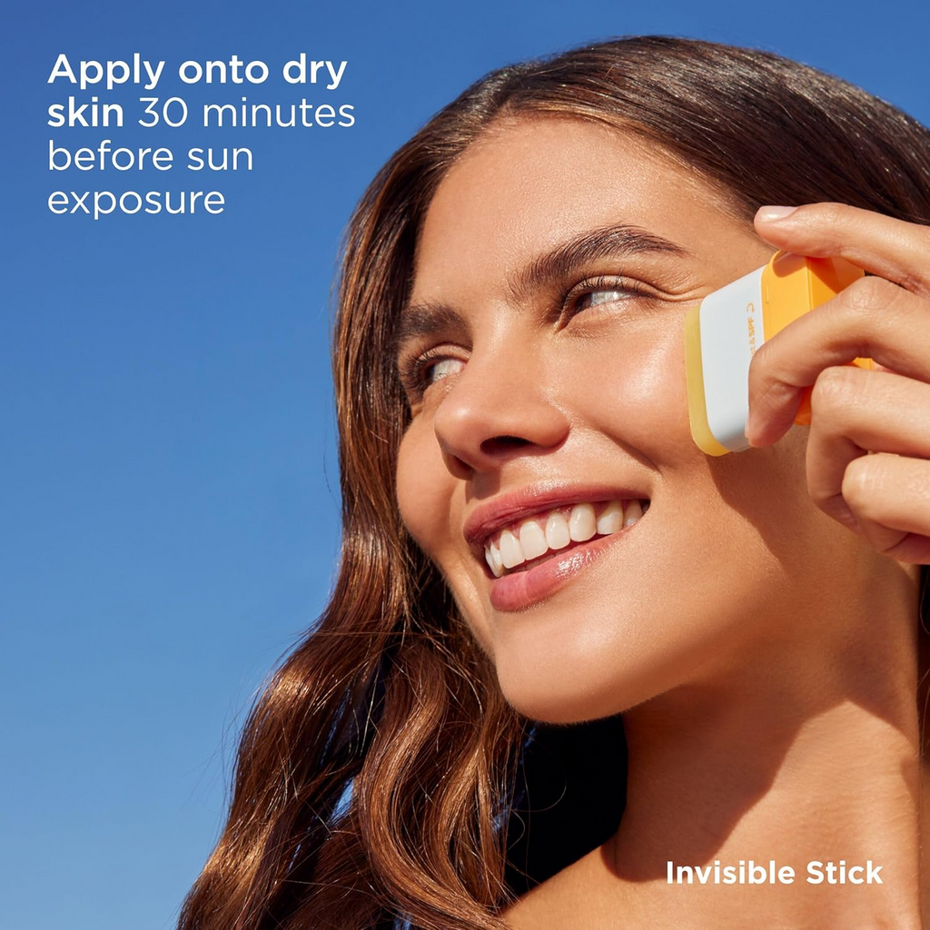 ISDIN Fotoprotector Invisible Stick SPF 50 10g