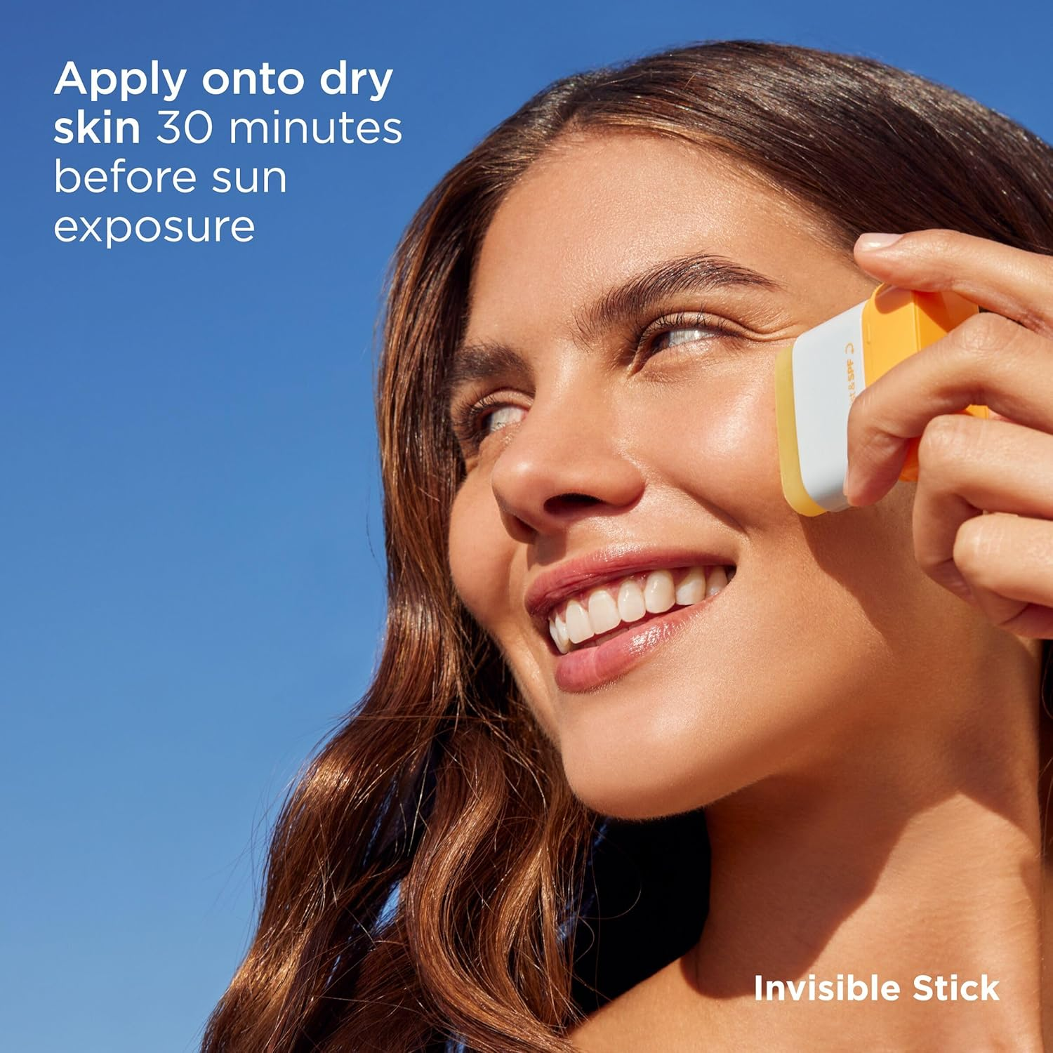 ISDIN Fotoprotector Invisible Stick SPF 50 10g
