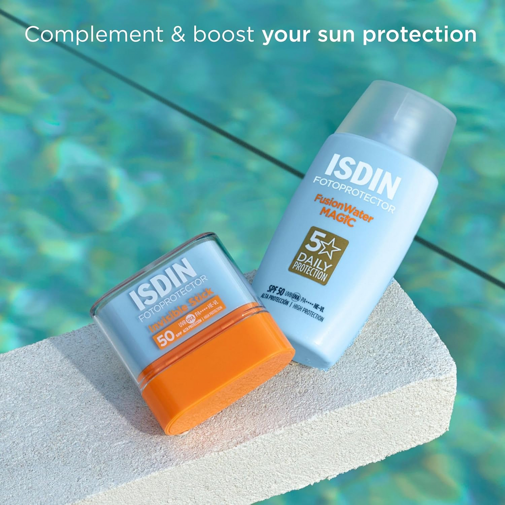 ISDIN Fotoprotector Invisible Stick SPF 50 10g