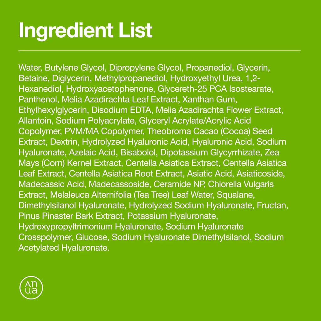 Anua Azelaic 10 Hyaluron Redness Soothing 90 Pads