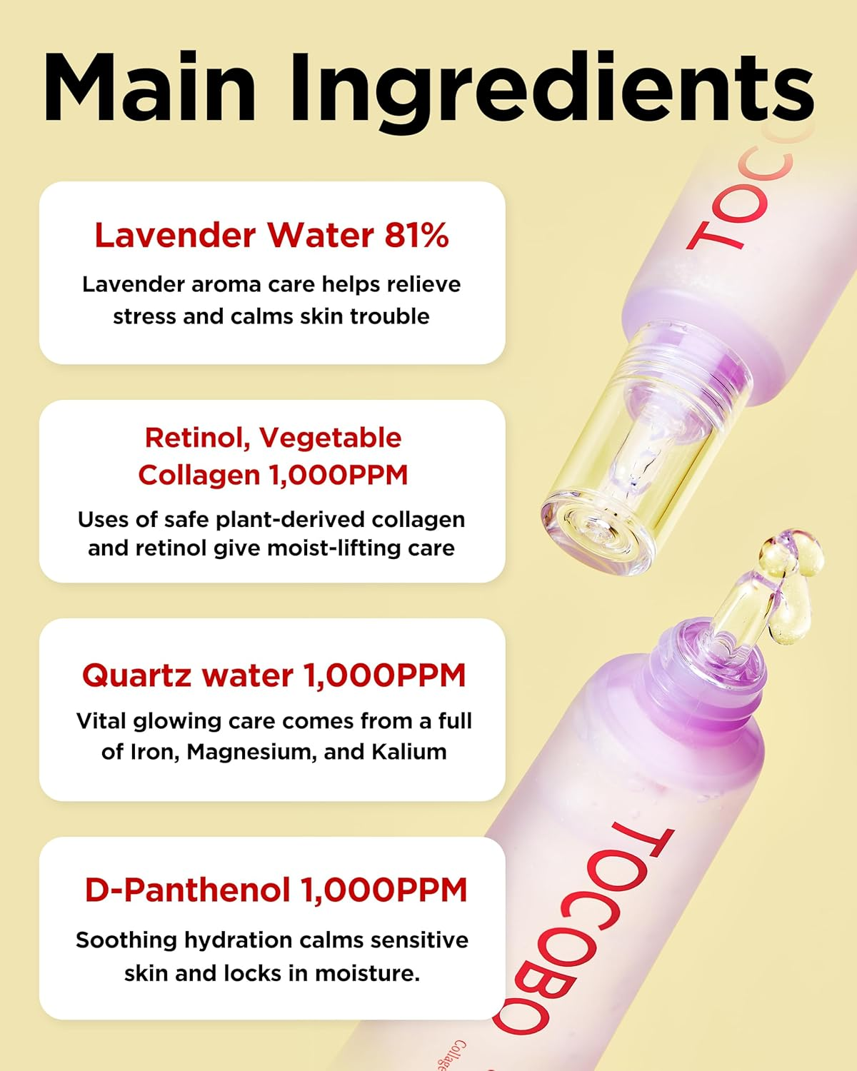 TOCOBO Collagen Brightening Eye Gel Cream 30mL