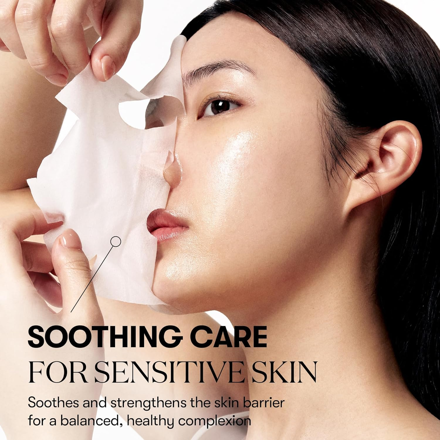 VT Cica Daily Soothing Mask Sheet 30 Sheets