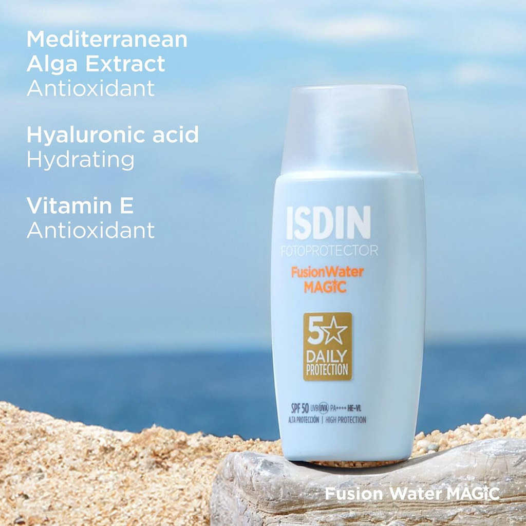 ISDIN Fusion Water Magic SPF50 50mL