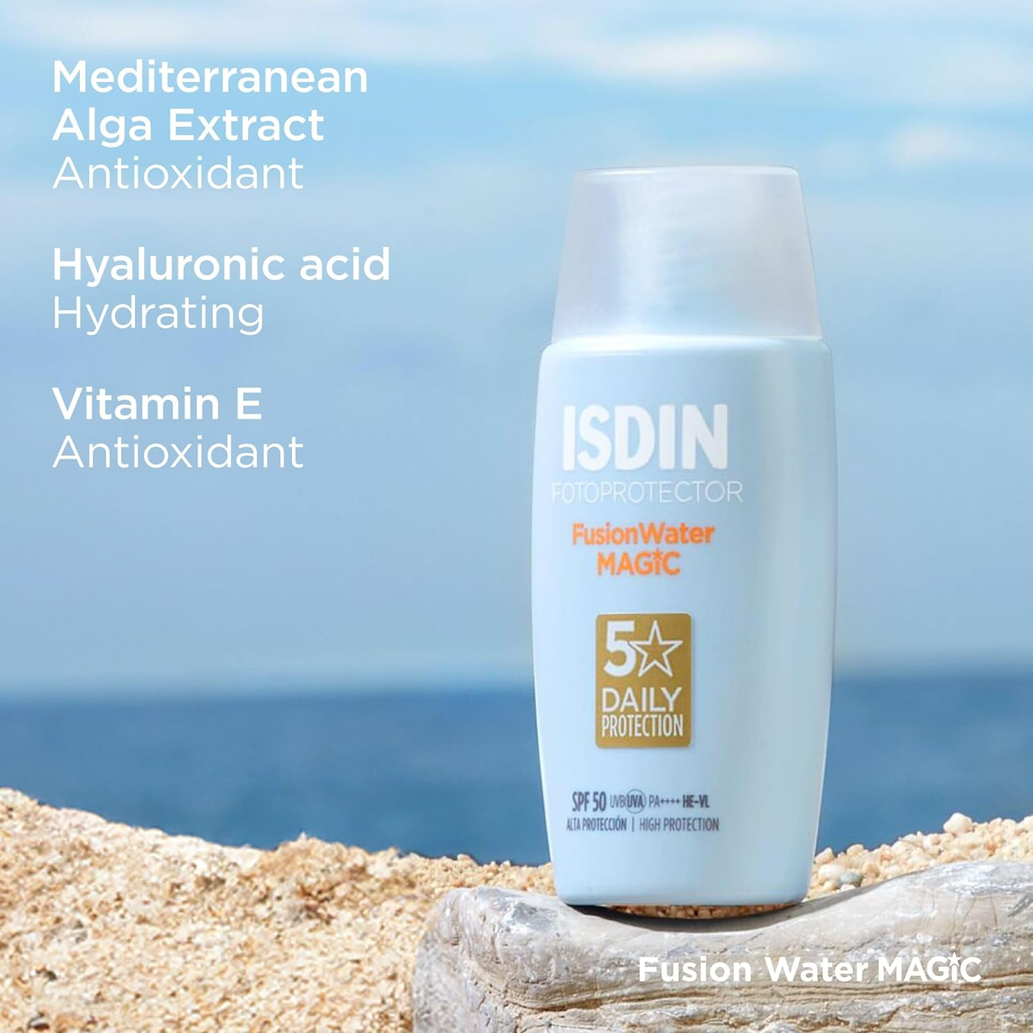 ISDIN Fusion Water Magic SPF50 50mL
