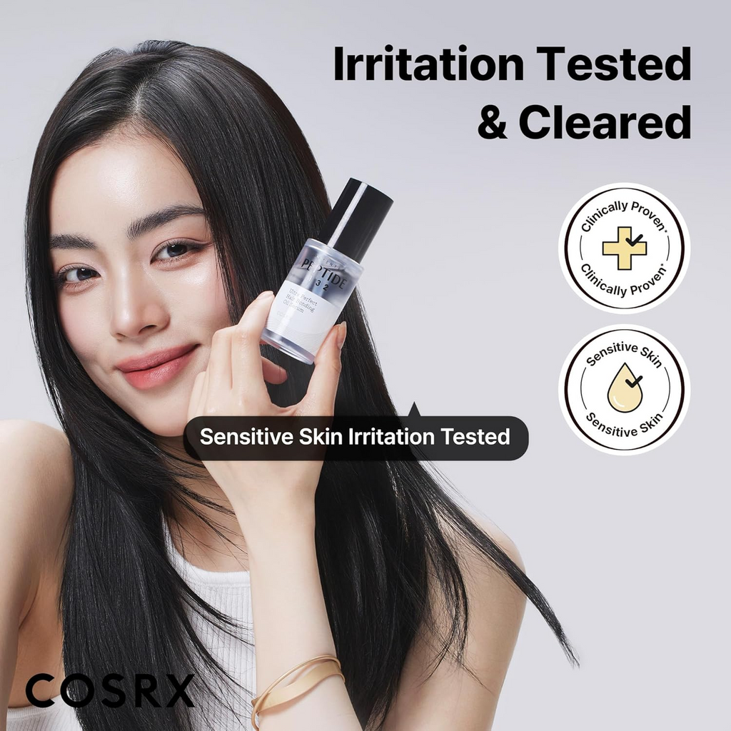 COSRX PEPTIDE 132 Hair Bonding Oil Serum 30 mL