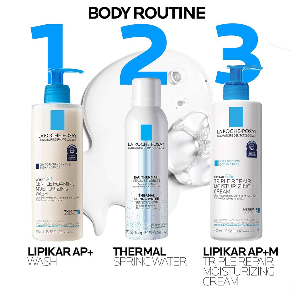 LA ROCHE-POSAY Thermal Spring Water 150 g