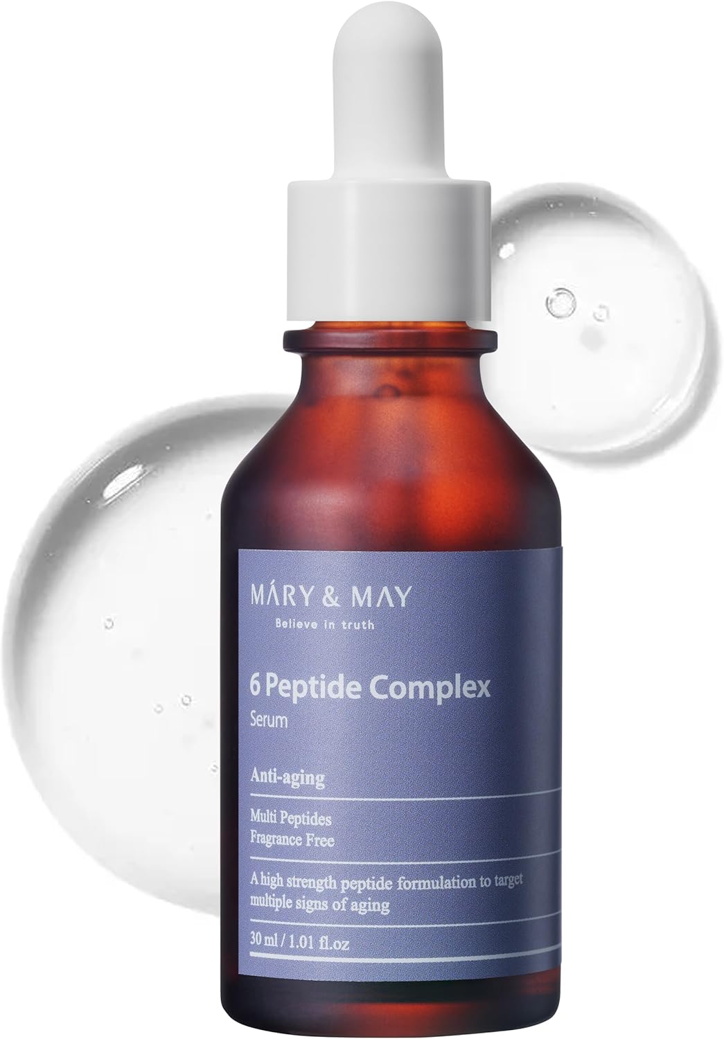 Mary&May 6 Peptide Complex Serum 30 mL