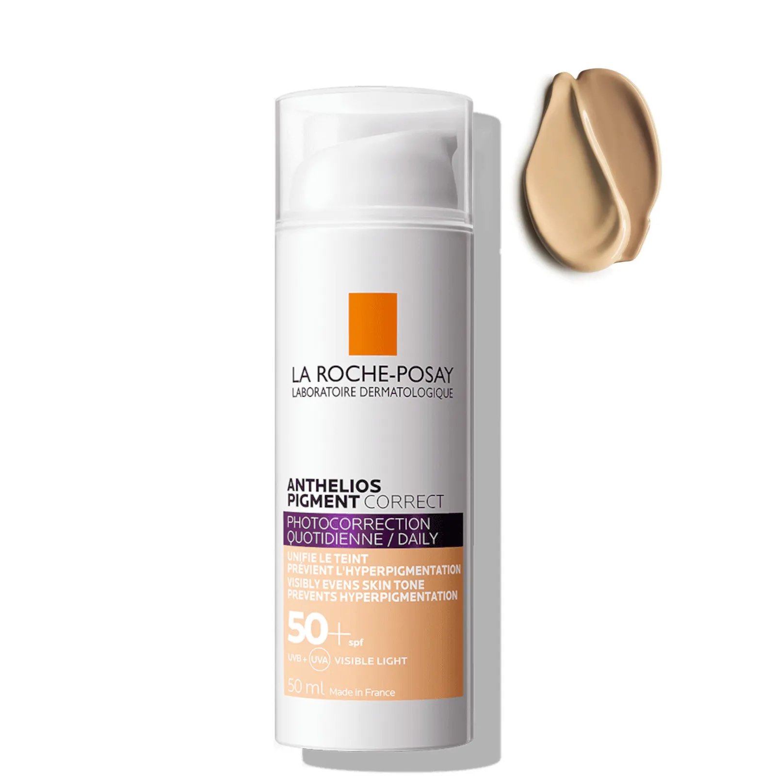 LA ROCHE-POSAY Anthelios Pigment Correct SPF 50+ 50 mL
