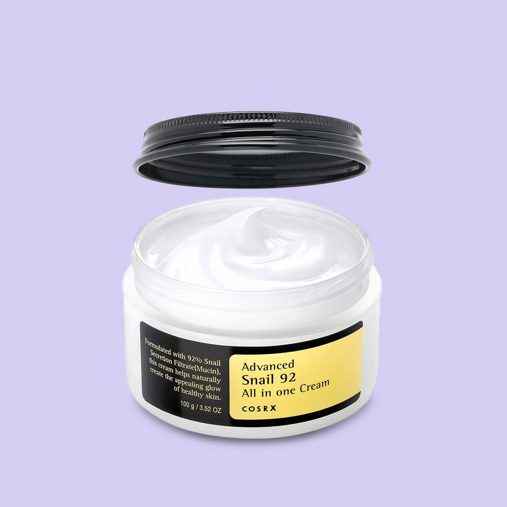COSRX Snail Moisture Combo