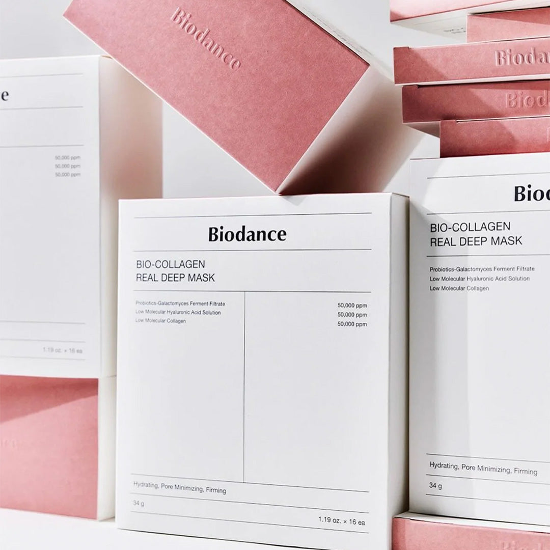 BIODANCE Bio-Collagen Real Deep Mask (1 sheet)