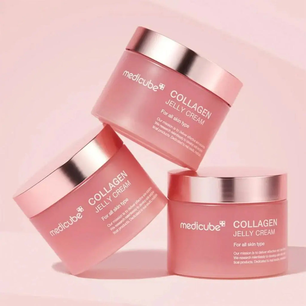 Medicube Collagen Booster Set – Pink Edition