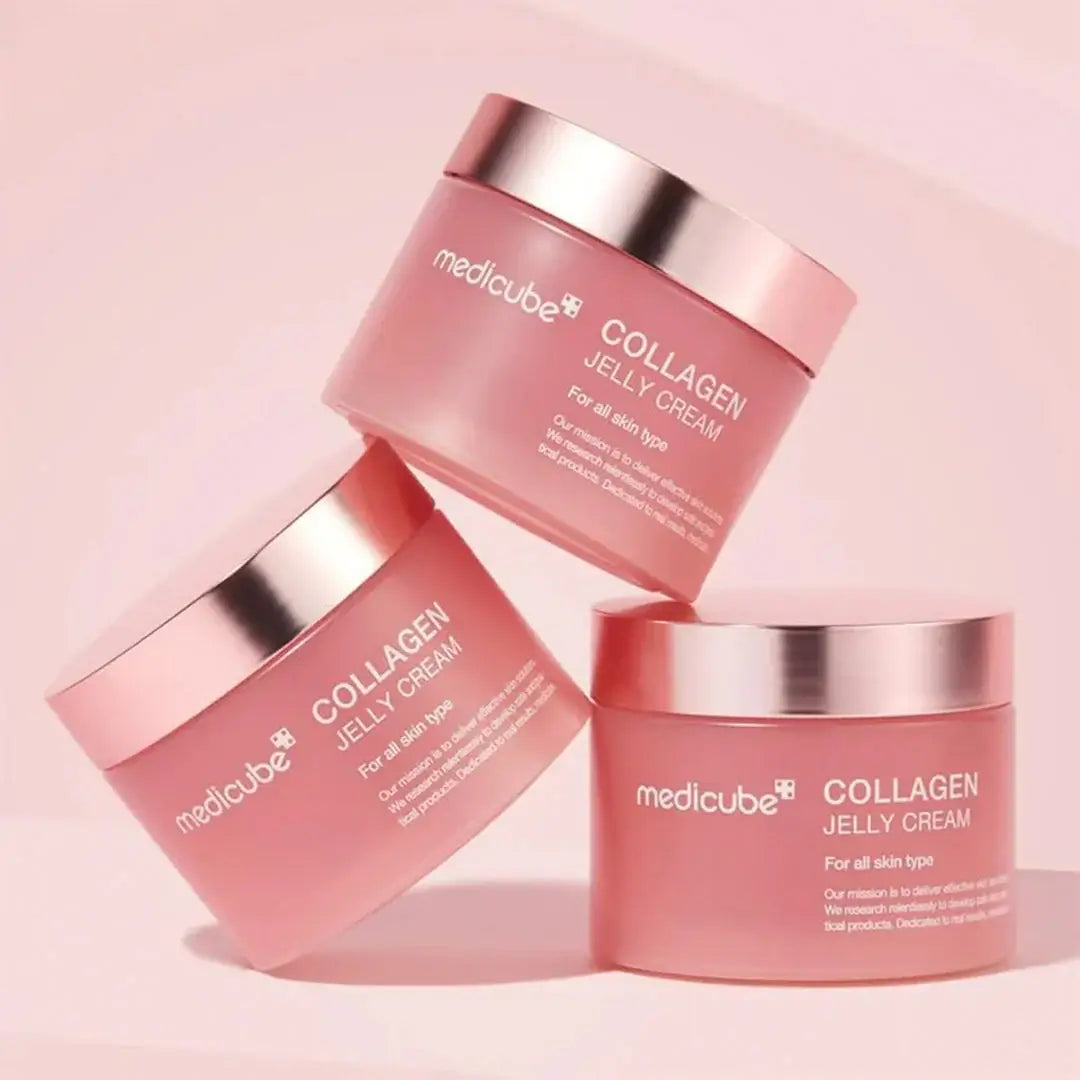 Medicube Collagen Booster Set – Pink Edition