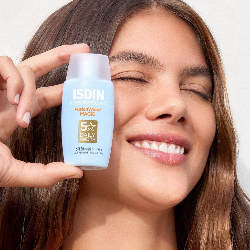 ISDIN Fusion Water Magic SPF50 50mL