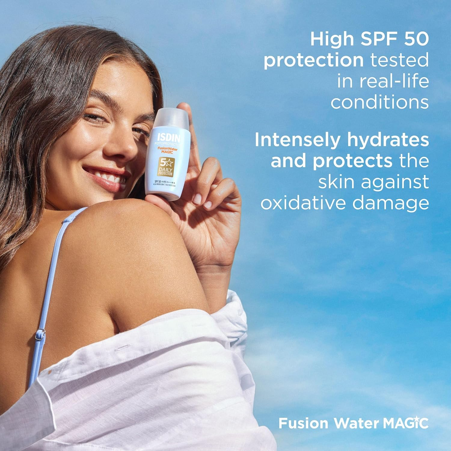 ISDIN Fusion Water Magic SPF50 50mL