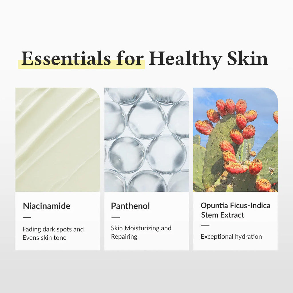 Dr. Althea Deep Moisture Cream & Skin Repair cream Duo
