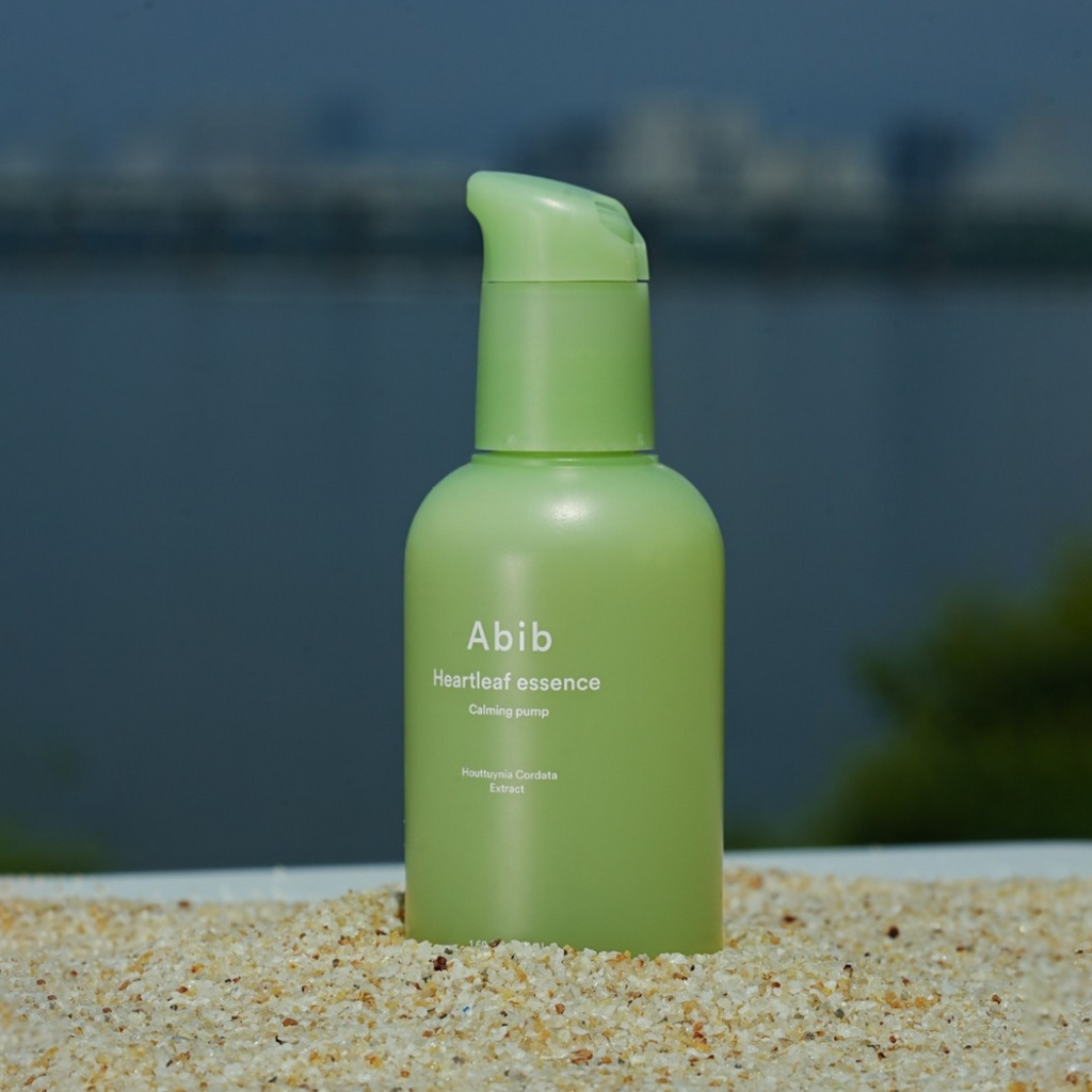 Abib Heartleaf Essence Calming Pump 50mL