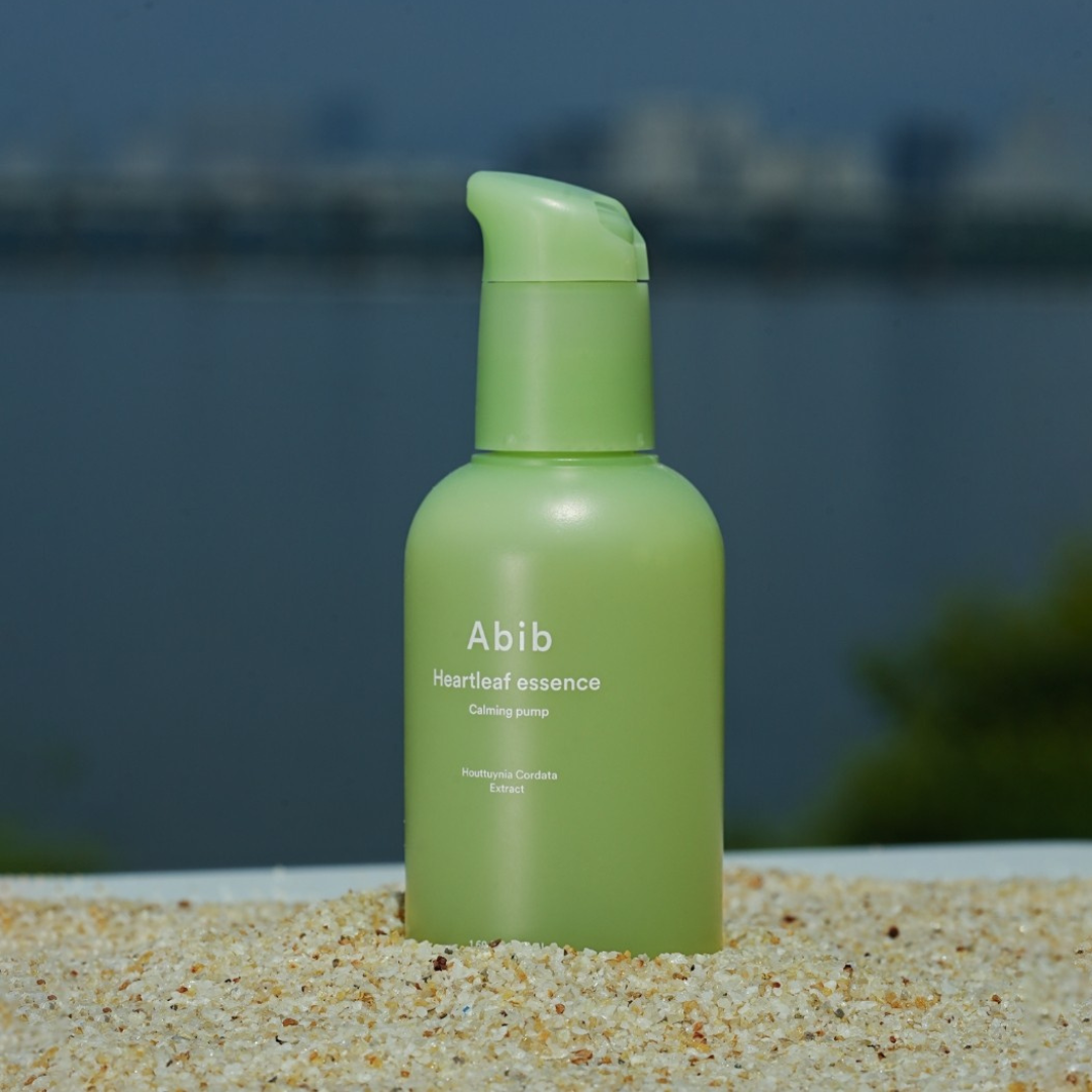 Abib Heartleaf Essence Calming Pump 50mL