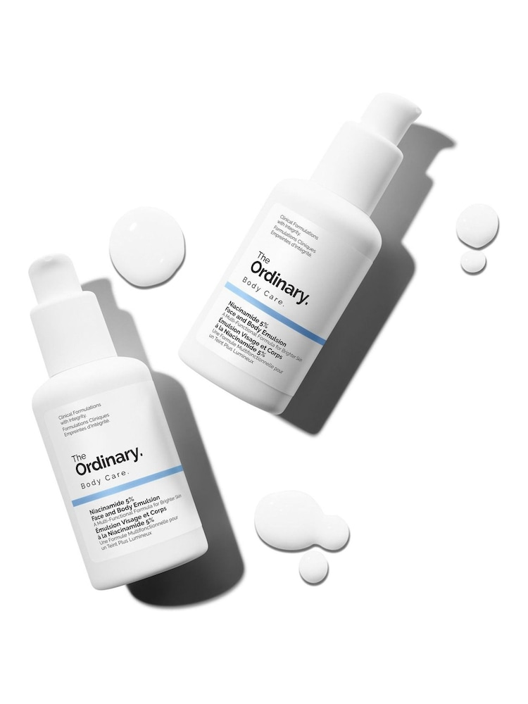 The Ordinary Niacinamide 5% Face and Body Emulsion 100mL