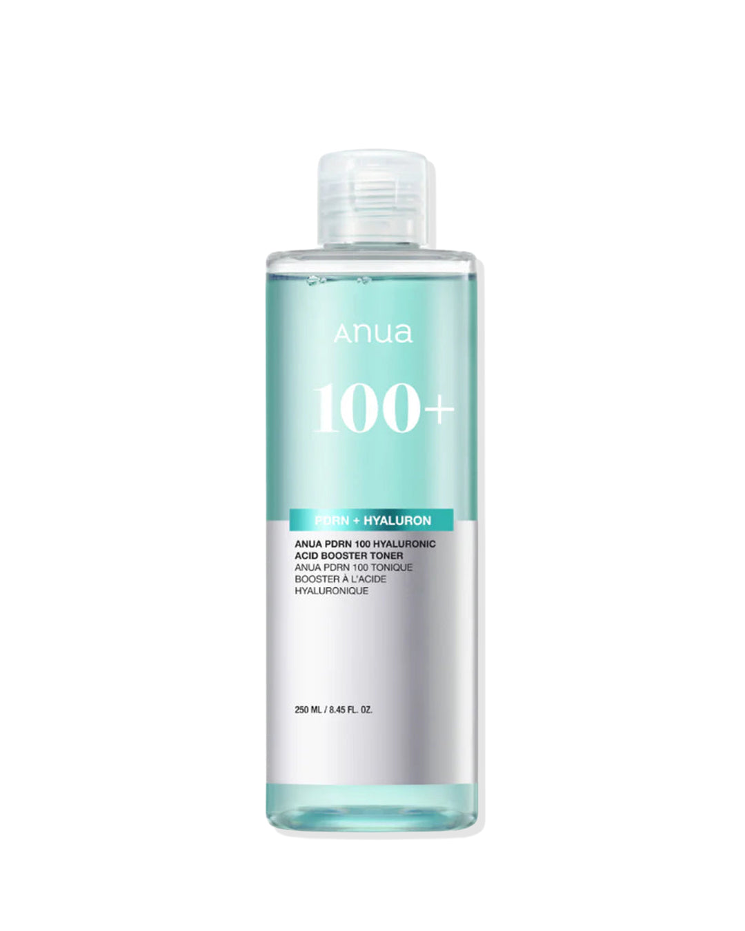 ANUA PDRN 100 Hyaluronic Acid Booster Toner  250mL