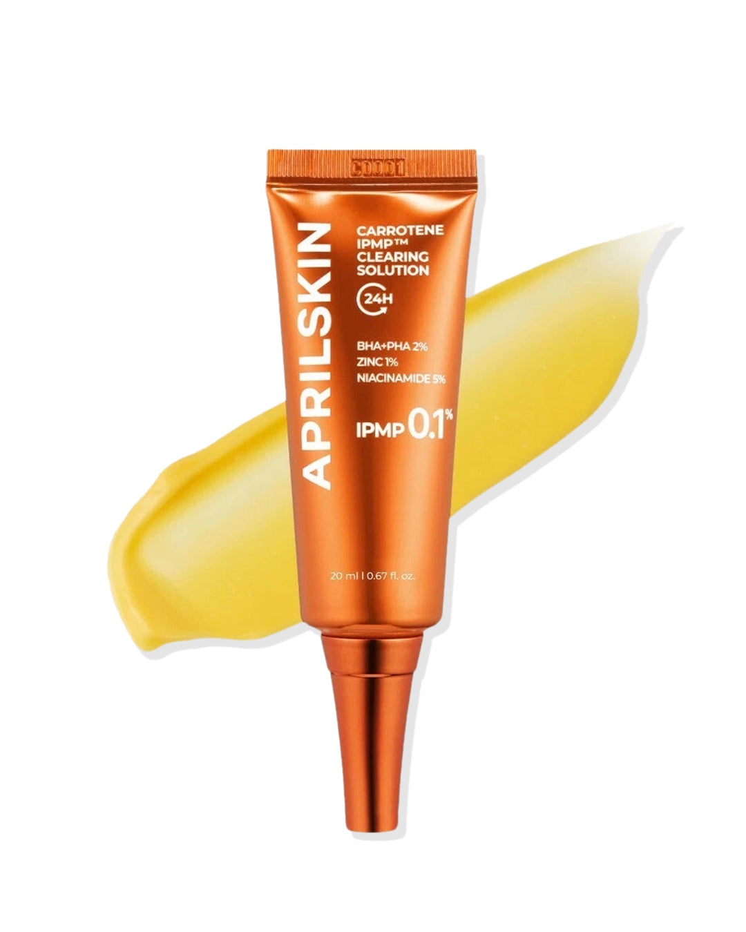 APRILSKIN Carrotene IPMP™ Clearing Solution 20 mL