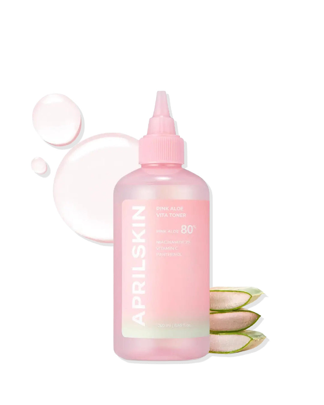 APRILSKIN Pink Aloe Vita Toner 250mL