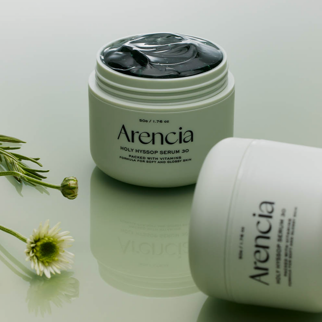 Arencia Holy Hyssop Serum 30, 50g