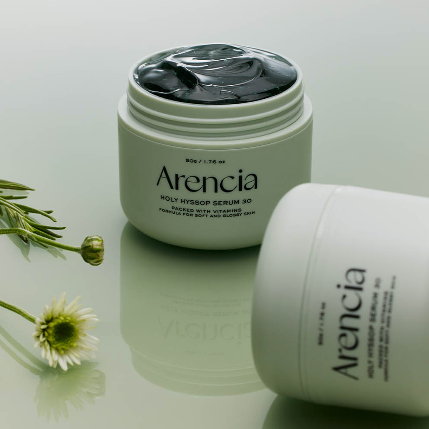 Arencia Holy Hyssop Serum 30, 50g