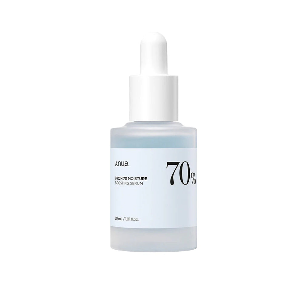 Anua Birch Moisturizing Set