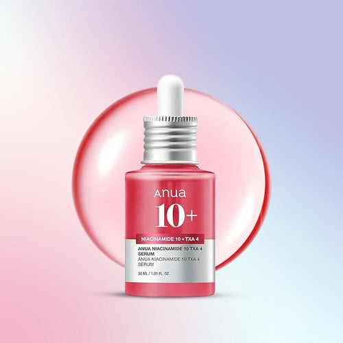 Anua All in 1 Glow Essentials - 5-Step Skincare Set